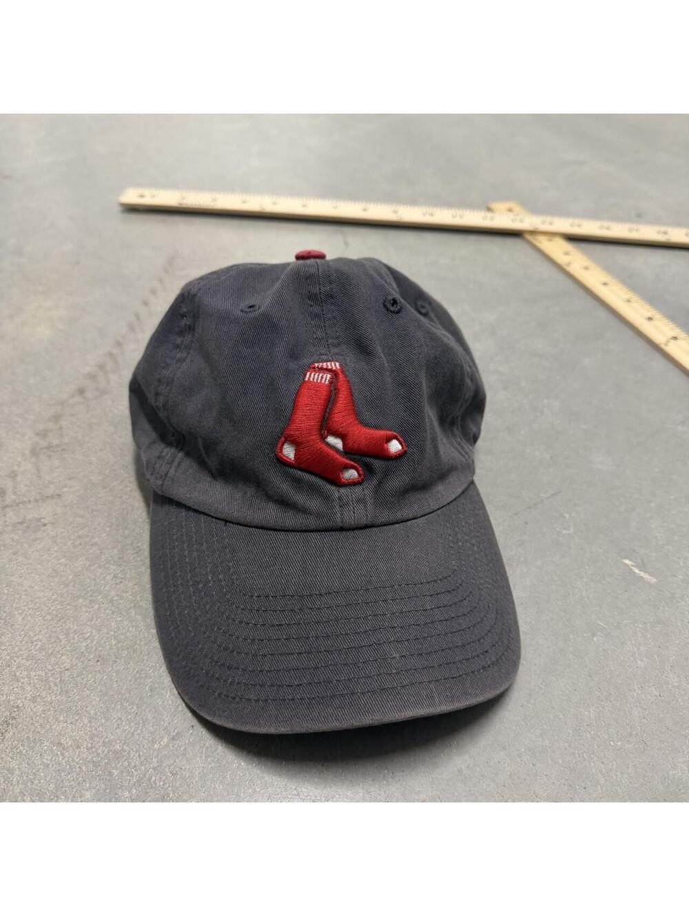Y2K Men's Boston Red Sox Gray '47 Athletic MLB Cap